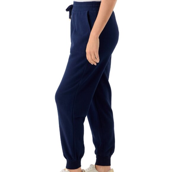 Women's Crown & Ivy Solid Joggers - Picture 4 of 4